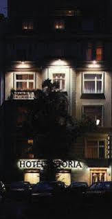 Astoria Am Kurfuerstendamm Hotel Berlin Eksteriør billede